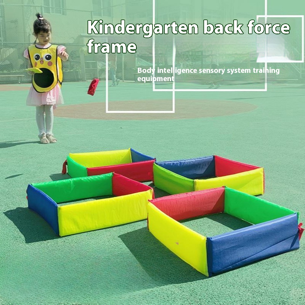 Kids Outdoor Climbing Frame - Crianças diversão jogos ao ar livre