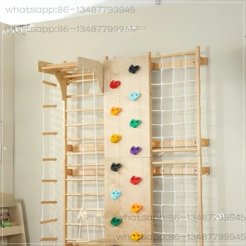 Kids Outdoor Climbing Frame - Quadro de Escalada Infantil em Estoque