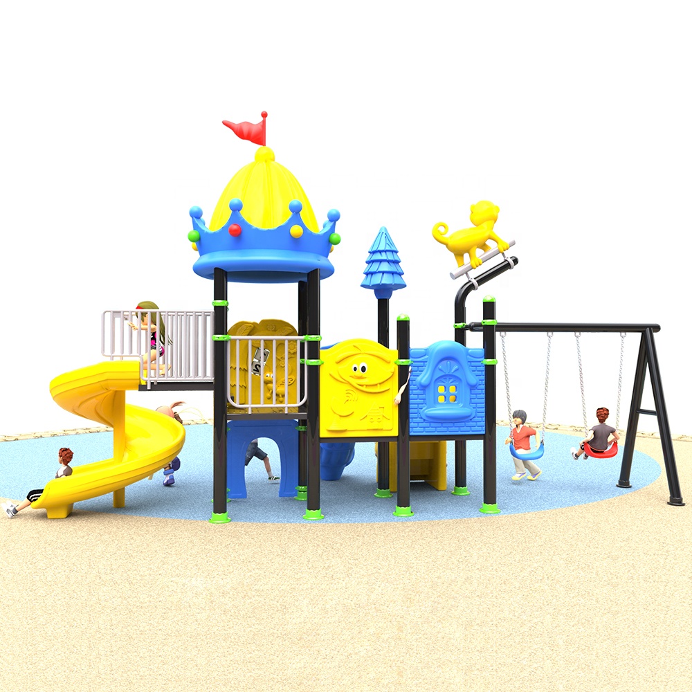 Kids Outdoor Area - Multifuncional crianças atacado creche área de
