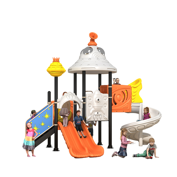 Kids Outdoor Area - Conjunto de diversões para crianças, parque