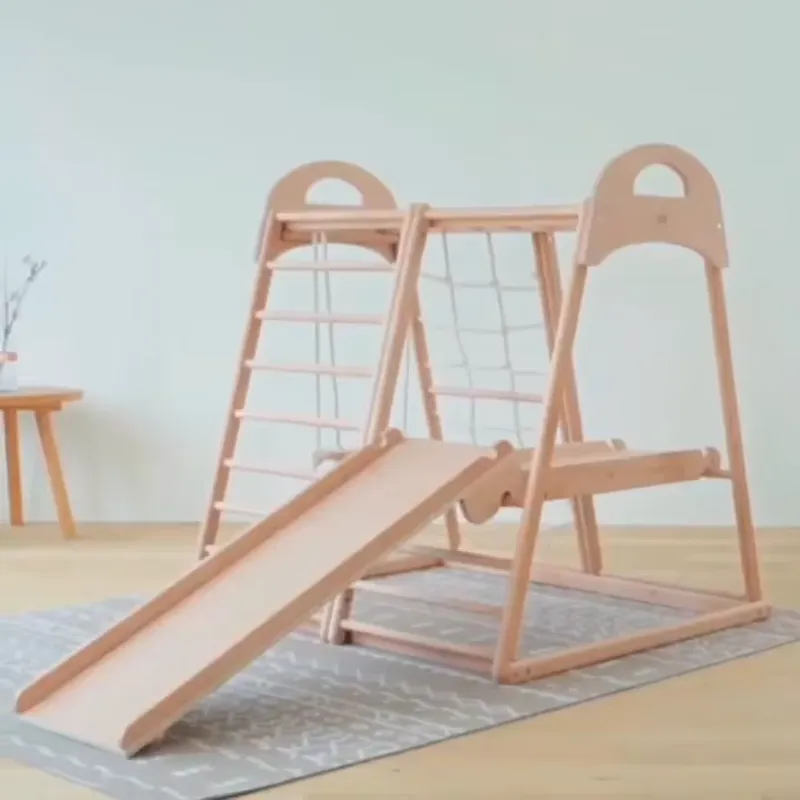 Kids Outdoor Furniture Set - Para crianças: estrutura de ginástica de