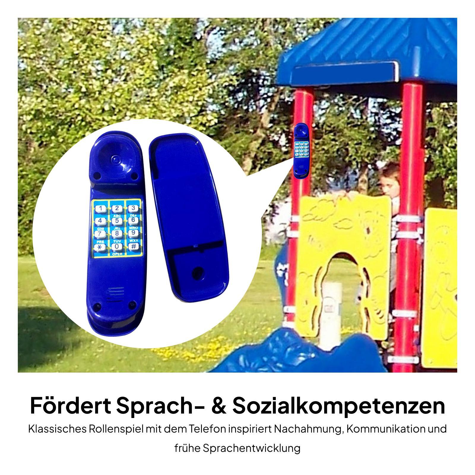 Brinquedo de Telefone de Faz d - Kids Outdoor Climbing Frame avaliação e preço