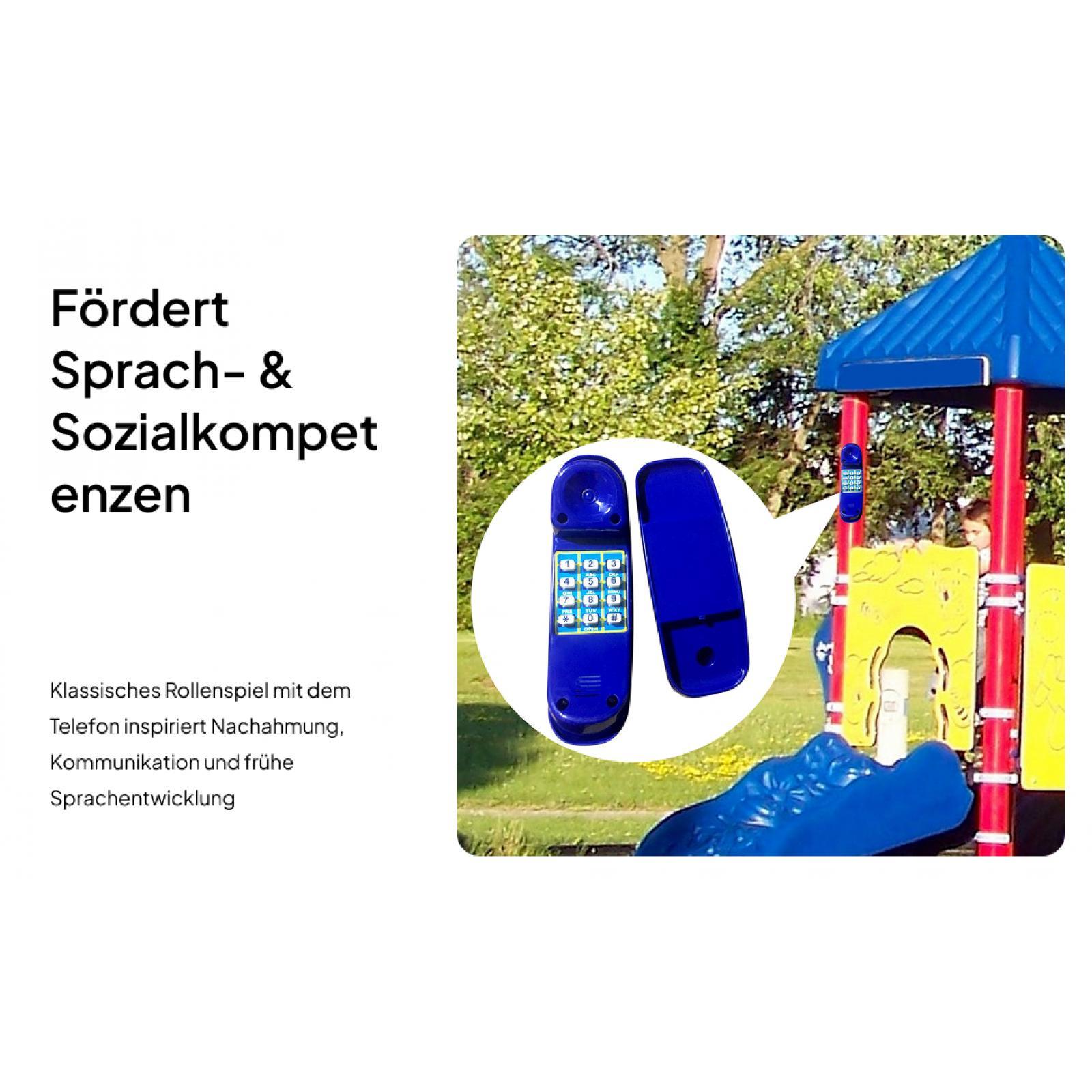 Brinquedo de Telefone de Faz d - Kids Outdoor Climbing Frame avaliação e preço
