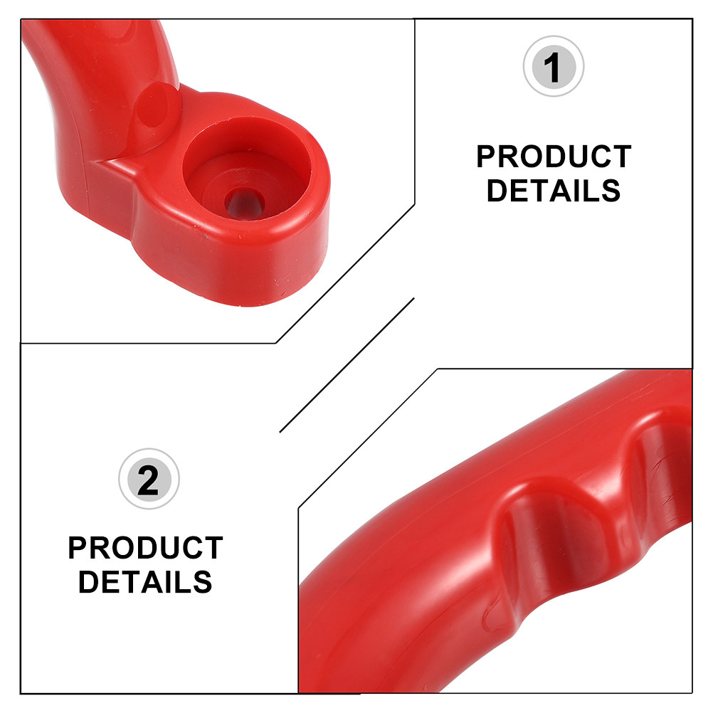 Kit de Puxadores de Segurança  - Kids Outdoor Climbing Frame avaliação e preço
