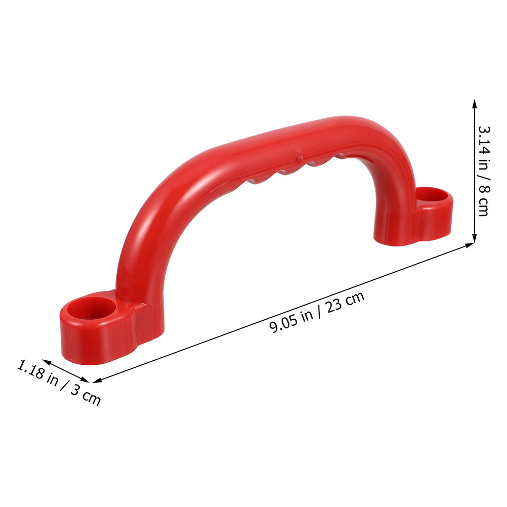 Kit de Puxadores de Segurança  - Kids Outdoor Climbing Frame avaliação e preço