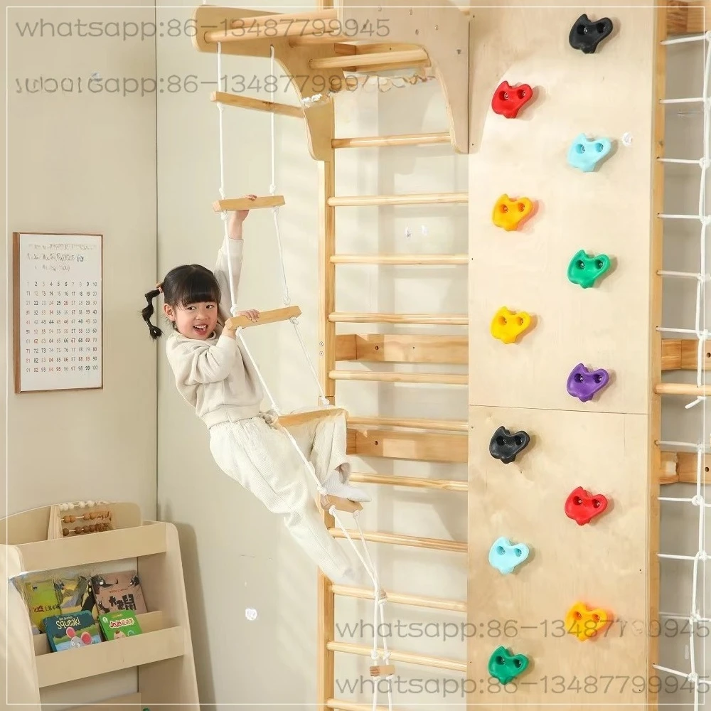 Quadro de Escalada Infantil em - Kids Outdoor Climbing Frame avaliação e preço