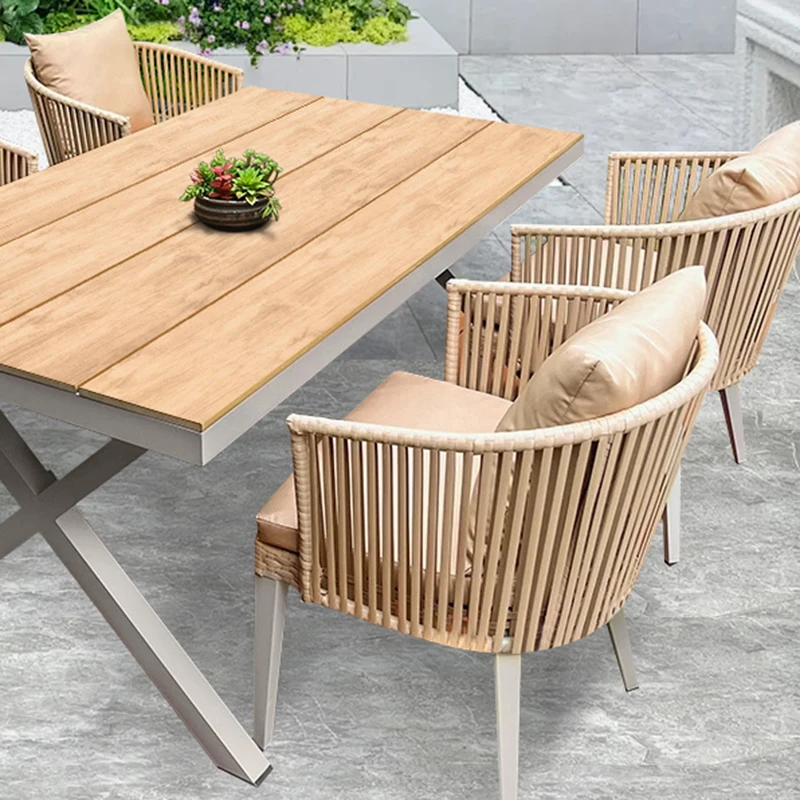 Conjunto de Móveis de Jardim c - Kids Outdoor Furniture Set avaliação e preço
