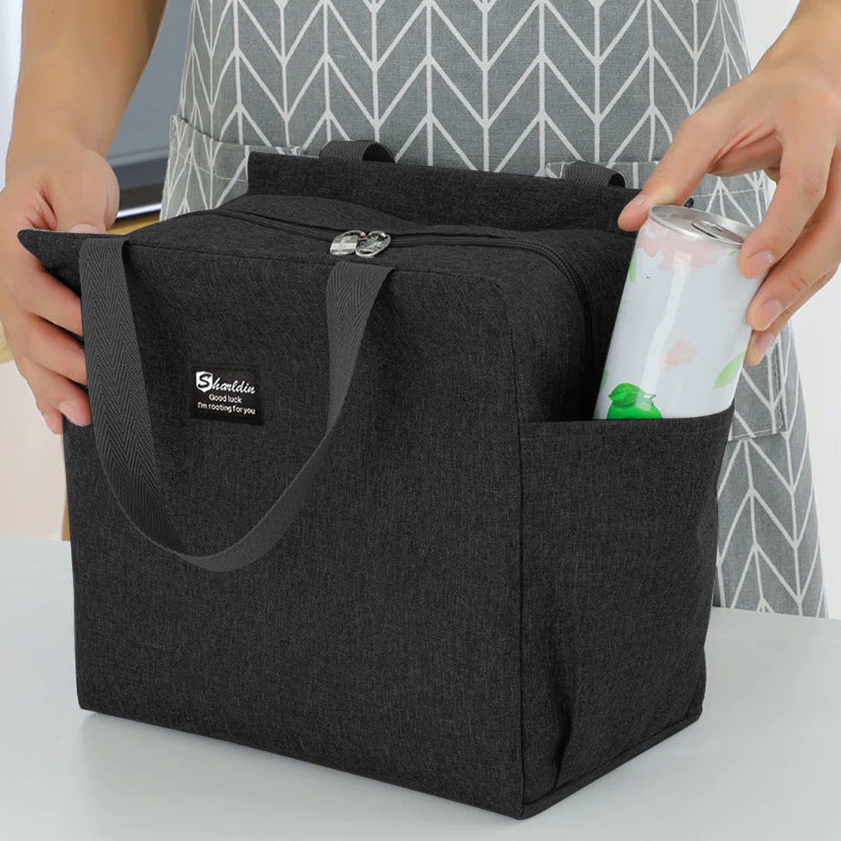Bolsa de Almoço Reutilizável p - Q Kids Outdoor avaliação e preço
