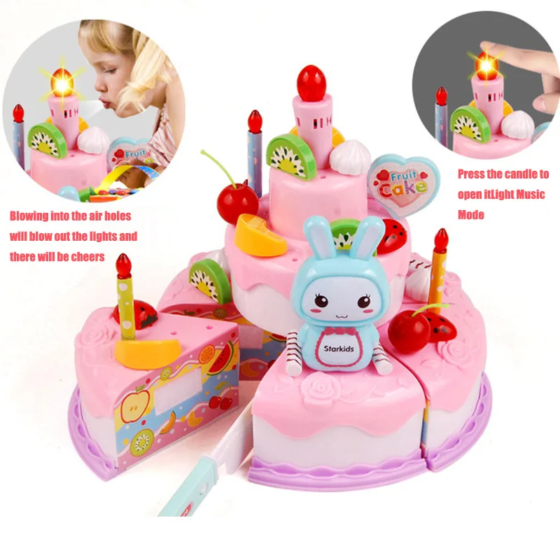 Crianças brinquedo simulação d - Kids Outdoor Kitchen Accessories avaliação e preço