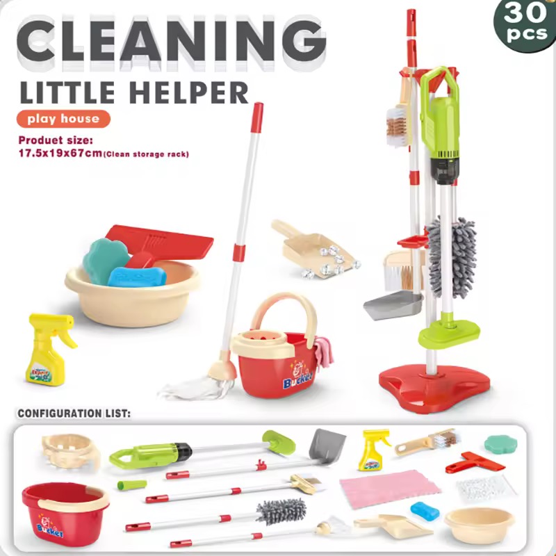 Brinquedos de Simulação para C - Kids Outdoor Broom avaliação e preço