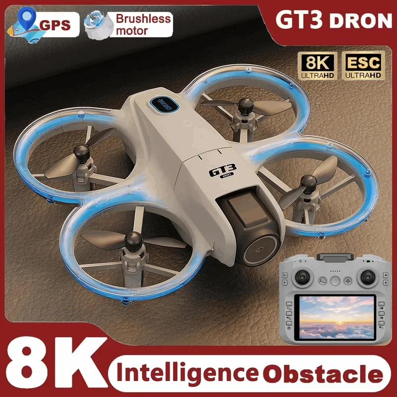 Mini Drone 2026 NOVO Drone GT3 - Kids Outdoor Furniture Set avaliação e preço