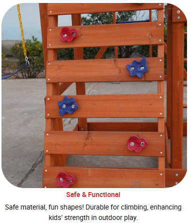 Equipamento de Brincadeira Dur - Kids Outdoor Climbing Frame avaliação e preço